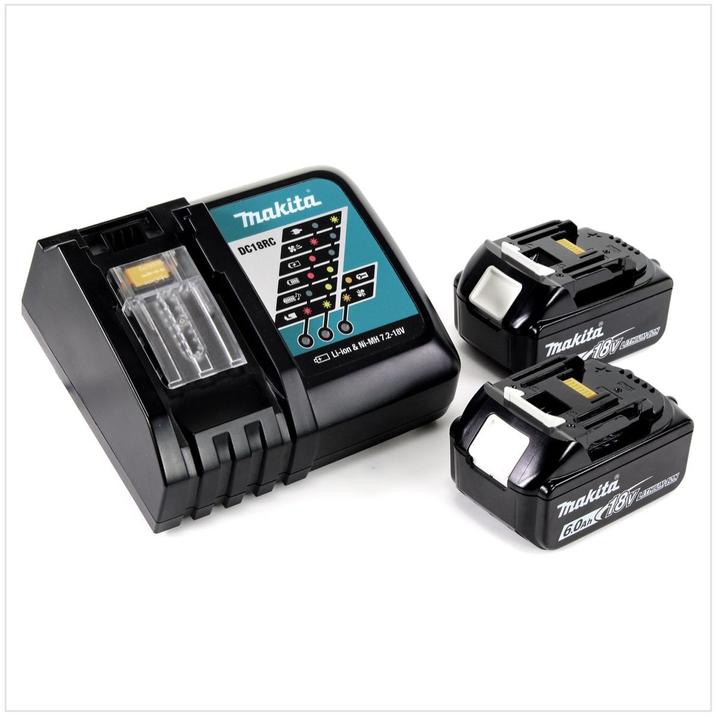 Immagine prodotto Makita Kit di alimentazione (18 V)