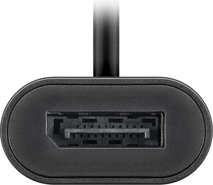 Actual product image Goobay USB C Adapter (DP, 20 cm)