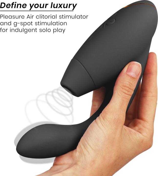 Actual product image Womanizer Duo 2