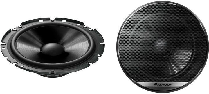 Produktbild Pioneer Einbaulautsprecher-Set (300 W, 14.40 cm)