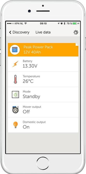 Image du produit Victron Energy Peak Power Pack 12,8V/40Ah (12.80 V, 40 Ah)