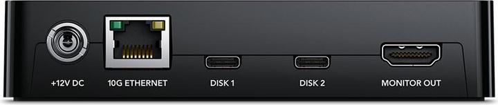 Produktbild Blackmagic Cloud Pod