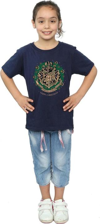 Produktbild Christmas Wreath TShirt Mädchen (152, 158)