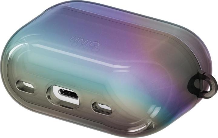 Immagine prodotto Uniq Case Iridescia for AirPods Pro 2 Hang Case midnight quartz