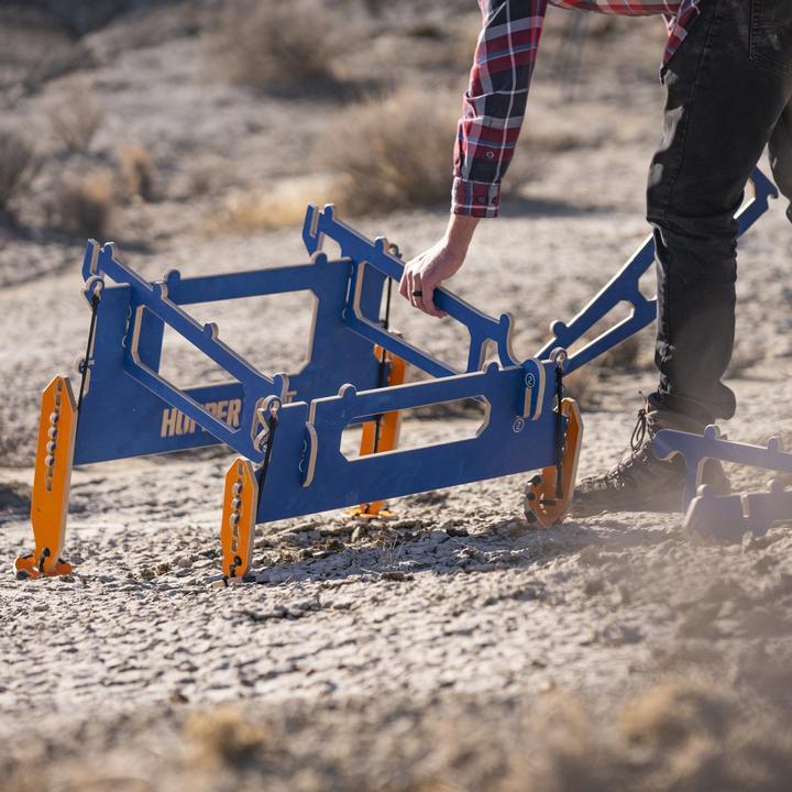 Actual product image Mtb Hopper Bike-Rampe Coach Ramp