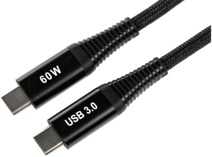 Produktbild Onit USB C — USB C (0.30 m, USB 3.0, 60 W)