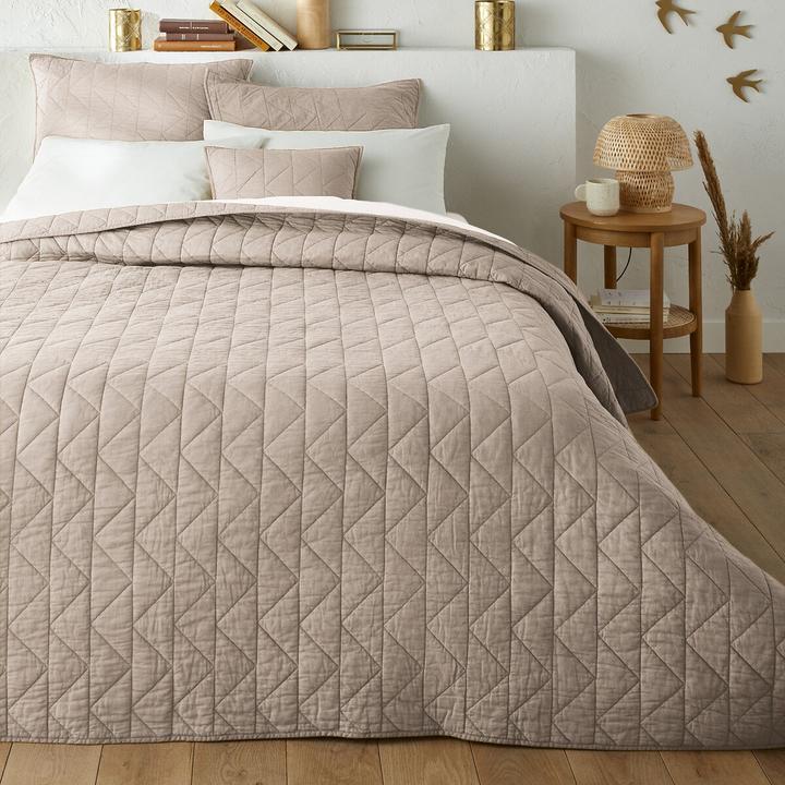 Produktbild La Redoute Interieurs Scenario Zig Zag (180 x 250 cm)
