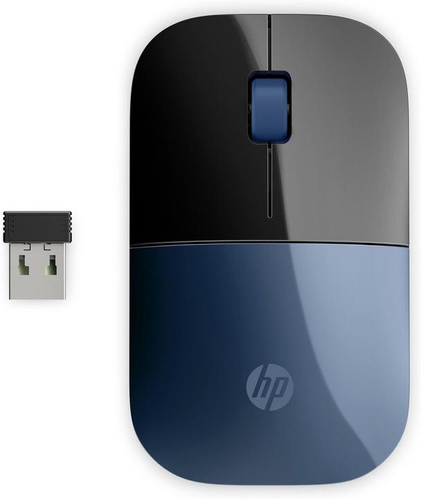 Produktbild HP Z3700 - Optical blue wireless (Kabellos)