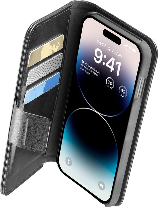 Actual product image Cellularline Book Agenda 2 (Apple iPhone 14 Pro Max)