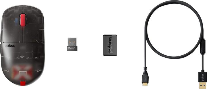 Image du produit Pulsar Gaming Gears X2H - Mini Size 1 (Sans fil, Filaire)