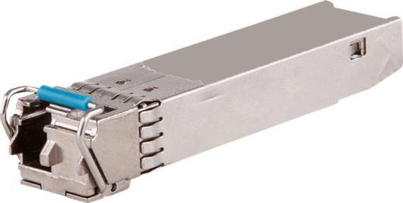 Actual product image HPE Hp X120 1g Sfp Lc Lx