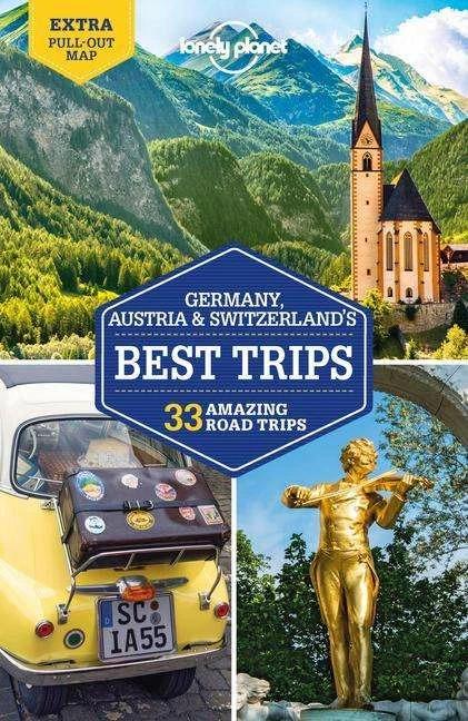 Immagine prodotto Germany, Austria & Switzerland's Best Trips (Inglese, Collettività, 2020)