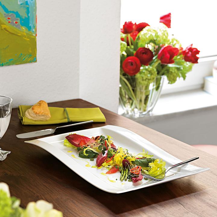 Image du produit Villeroy & Boch Assiette gourmet NewWave (1 x, 37 cm)