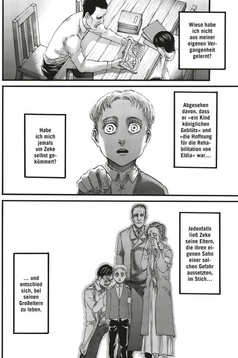 Immagine prodotto Attack on Titan Deluxe 8 (Tedesco, Hajime Isayama, 2021)