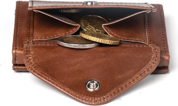 Actual product image Exentri Wallet Coin