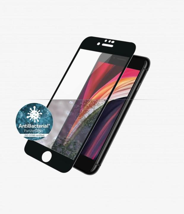 Actual product image PanzerGlass Case Friendly (1 Piece, Apple iPhone 6s, Apple iPhone 6, Apple iPhone 8, Apple iPhone 7)