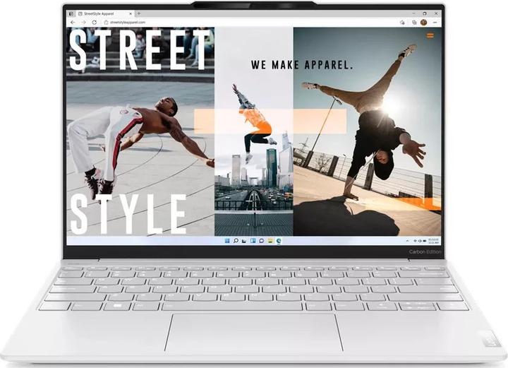 Produktbild Lenovo Yoga S7 Carbon (13.30", Intel Core i7-1360P, 16 GB, 512 GB, DE)