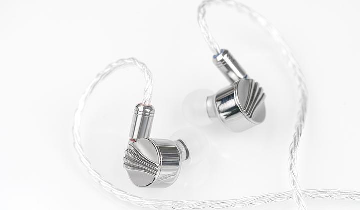 Actual product image FiiO FD5 (ANC, Cable)