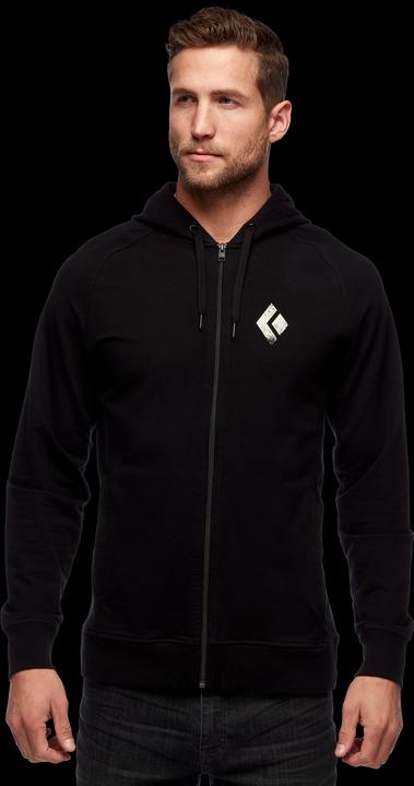 Immagine prodotto Black Diamond M Chalked Up Fz Hoody (XS)