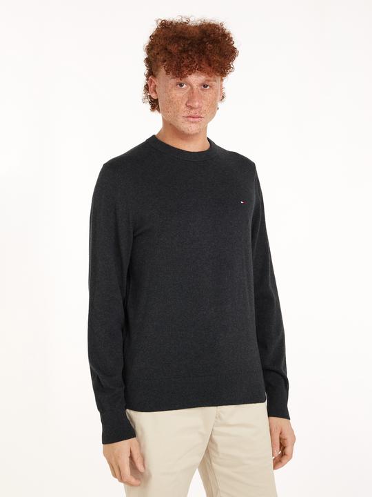 Produktbild Tommy Hilfiger Pima Org Ctn Cashmere Crew Neck (3XL)