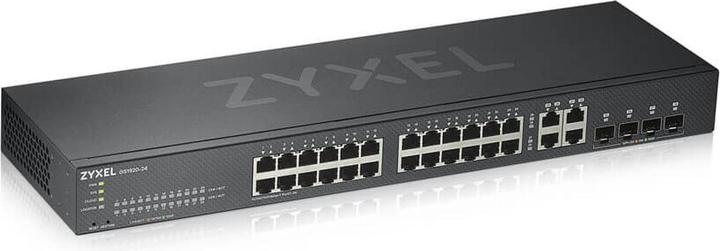 Actual product image Zyxel Nebula GS1920-24v2 (24 Ports)