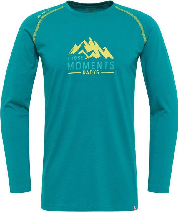 Produktbild Radys R5 Light Merino Shirt long (L)