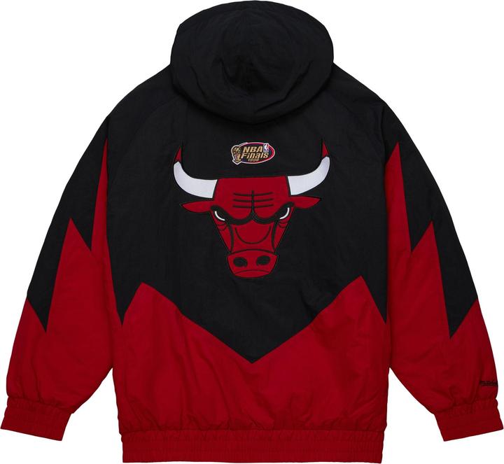 Produktbild Mitchell & Ness regenjacke chicago bulls (XXL)