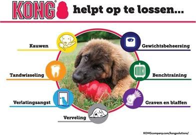 Produktbild KONG Extreme (Kauspielzeug Hund, Futterspielzeug Hund, Apportieren)