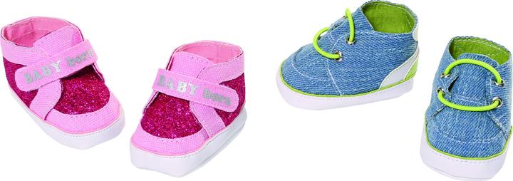 Immagine prodotto Zapf Creation Scarpette B.Born Sneaker assortite