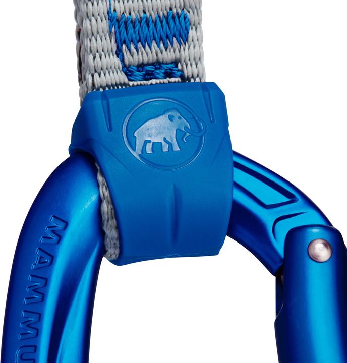 Produktbild Mammut Crag Keylock 10 cm Indicator 6-Pack Quickdraws
