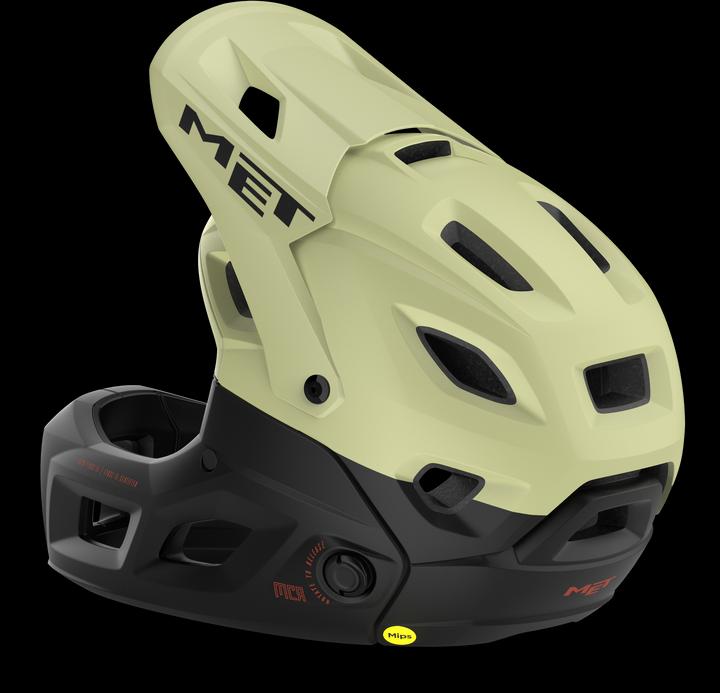 Image du produit MET Mtb Helm Parachute Mcr Mips (56 - 58 cm)