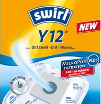 Actual product image Swirl Y12 (4 x)