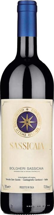 Produktbild Tenuta San Guido Sassicaia (1 x 75 cl, 2001)
