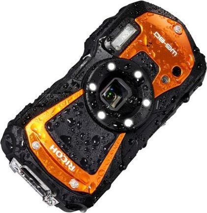 Immagine prodotto RICOH WG-80 (5 - 25 mm, 16 Mpx, 1/2,3'')