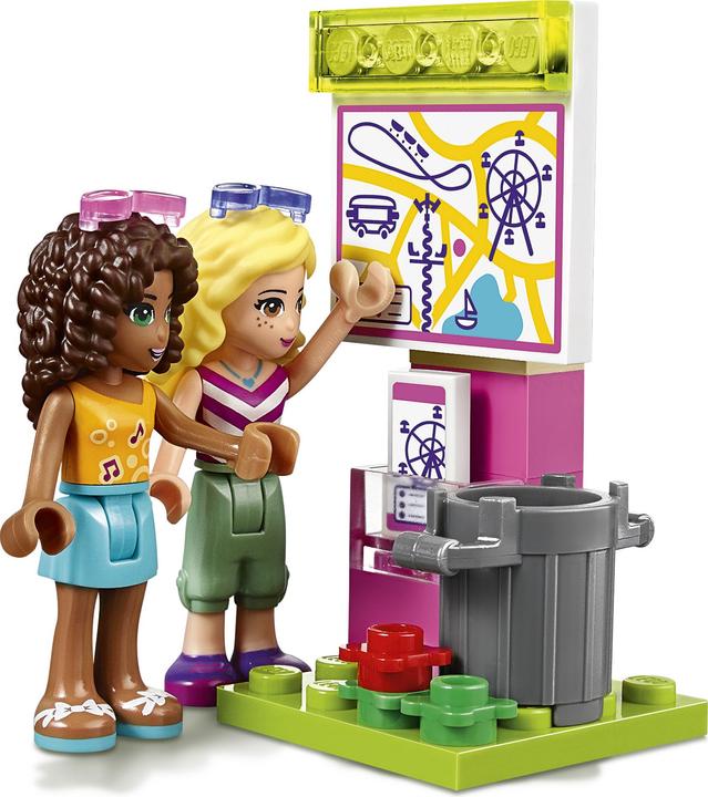 Immagine prodotto LEGO Amici Grande Parco Tematico (41130, LEGO Friends)