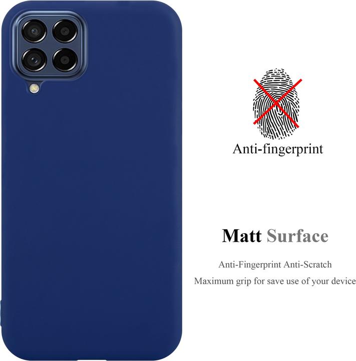 Actual product image Cadorabo TPU Candy Case for Samsung Galaxy M53 5G (Samsung Galaxy M53 5G)