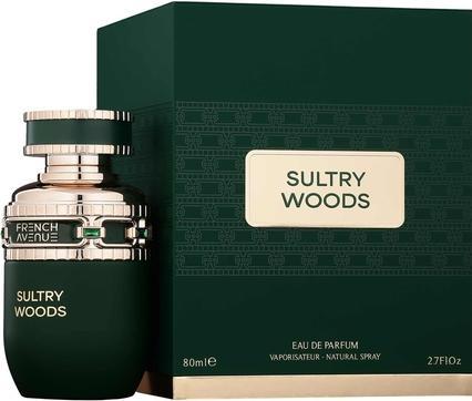Produktbild French Connection Sultry Woods Eau De Parfum 80ml (Eau de Parfum, 80 ml)