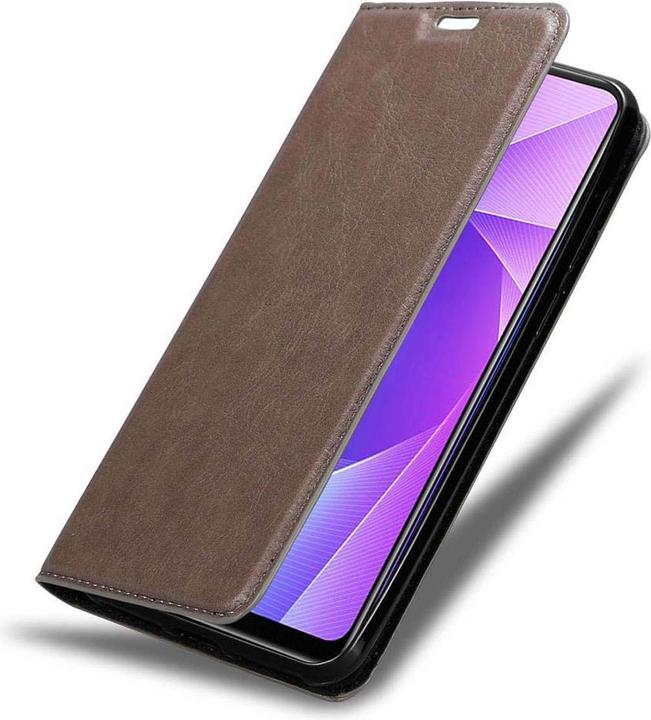 Productafbeelding Cadorabo Boek Onzichtbare Magneethoes (Vivo V11i)