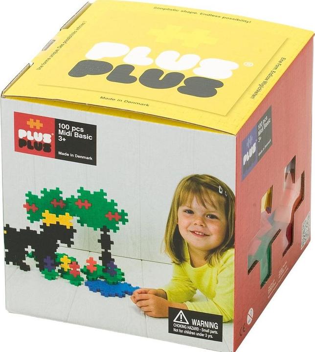 Produktbild Plus-Plus Big Basic Mix