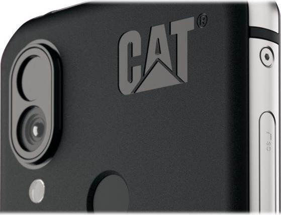 Produktbild Cat S62 Pro (128 GB, Black, 5.70", Dual SIM, 12 Mpx, 4G)