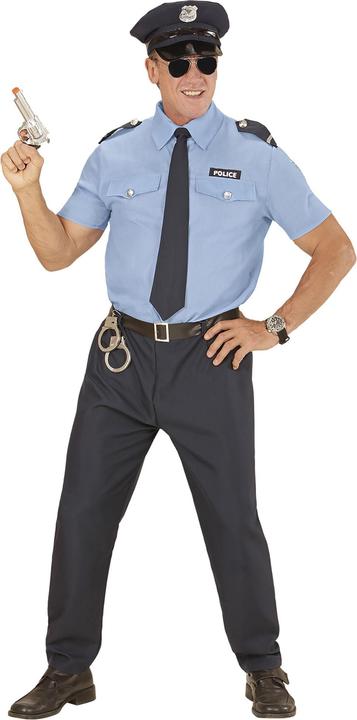 Image du produit Widmann Policier Peter (XXL)