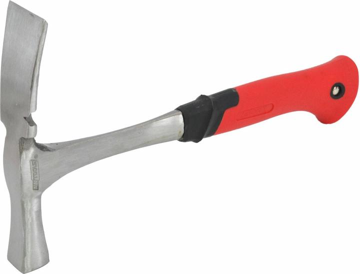 Actual product image Awtools Młotek Murarski 600g Monoblock Black Line (980 g)