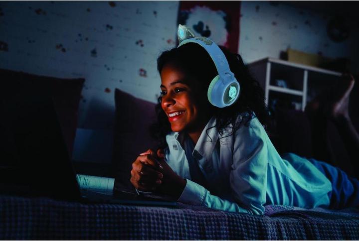 Actual product image Lexibook 2-in-1 Bluetooth/cable headphones Frozen Blue