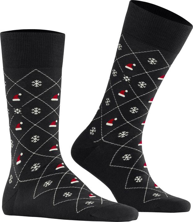Actual product image Burlington X-Mas Argyle Men (40 - 46)