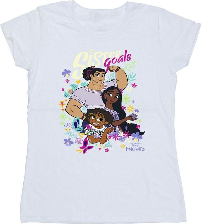 Produktbild Disney Encanto Sister Goals TShirt (M)