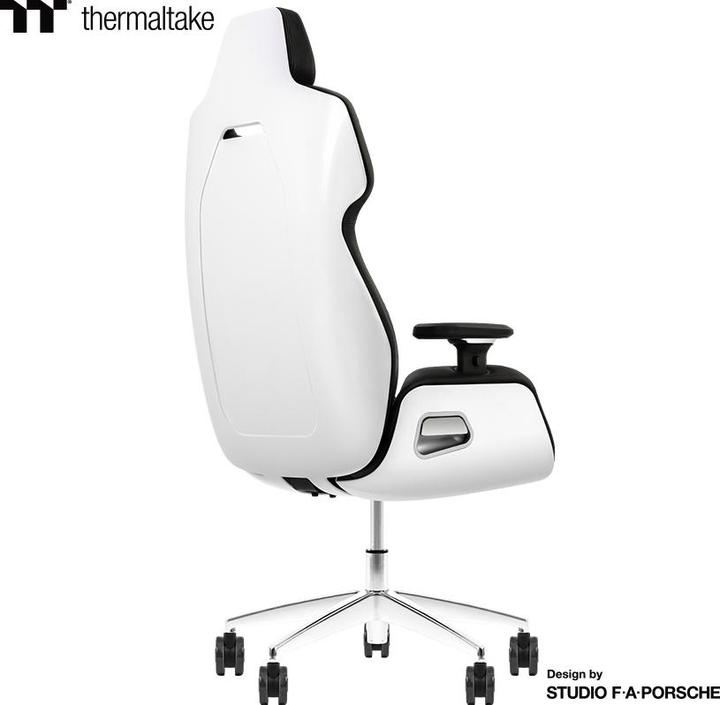 Produktbild Thermaltake Argent E700 Gaming Chair Glacier White