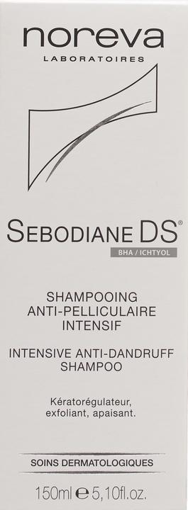 Produktbild Noreva shampooing anti-pelliculaire intensif (150 ml, Flüssiges Shampoo)
