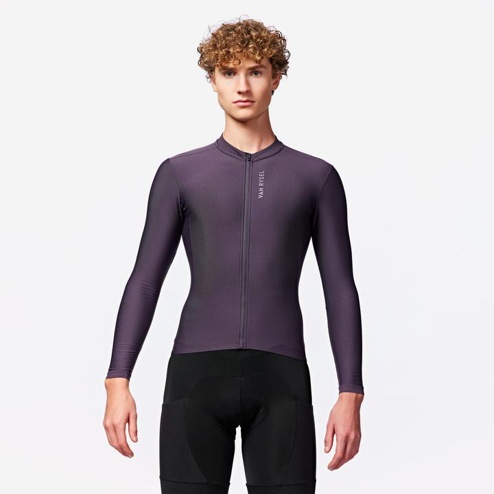Image du produit Van rysel Maillot de cyclisme de mi-saison à manches longues Racer 2 (XXL)