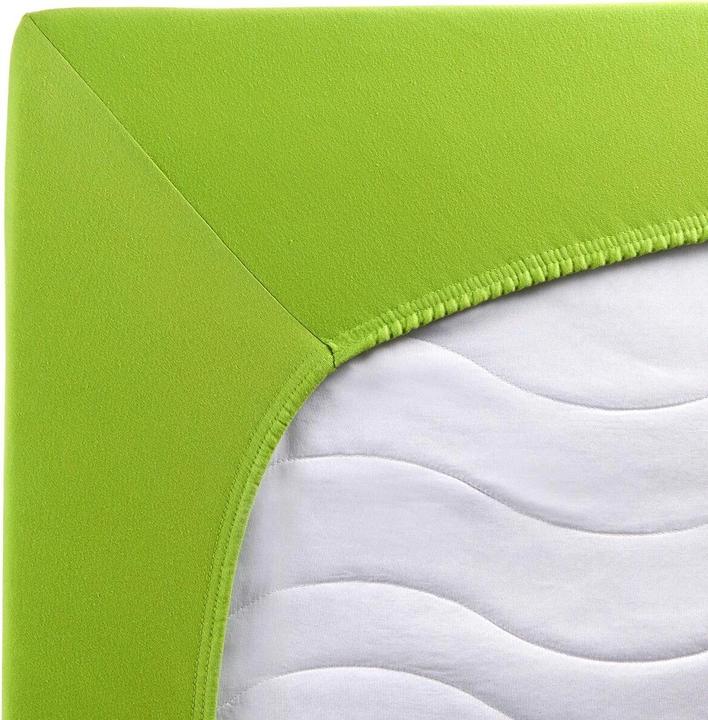 Actual product image Traumschlaf Premium Interlock (100x200 cm, 90x200 cm)