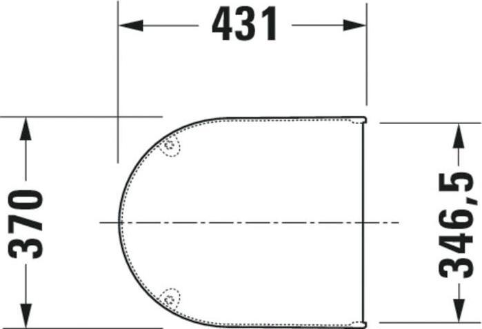 Productafbeelding Duravit Starck 3